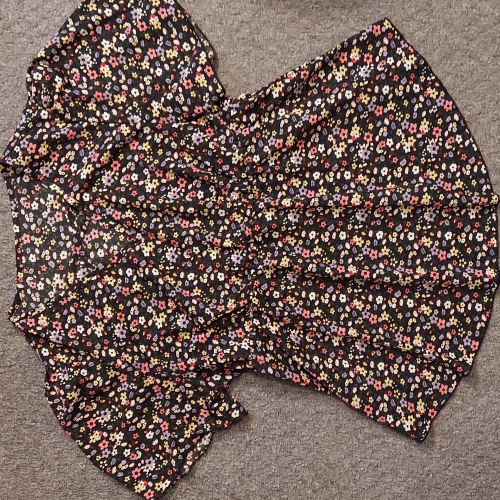 Shein Babydoll Top